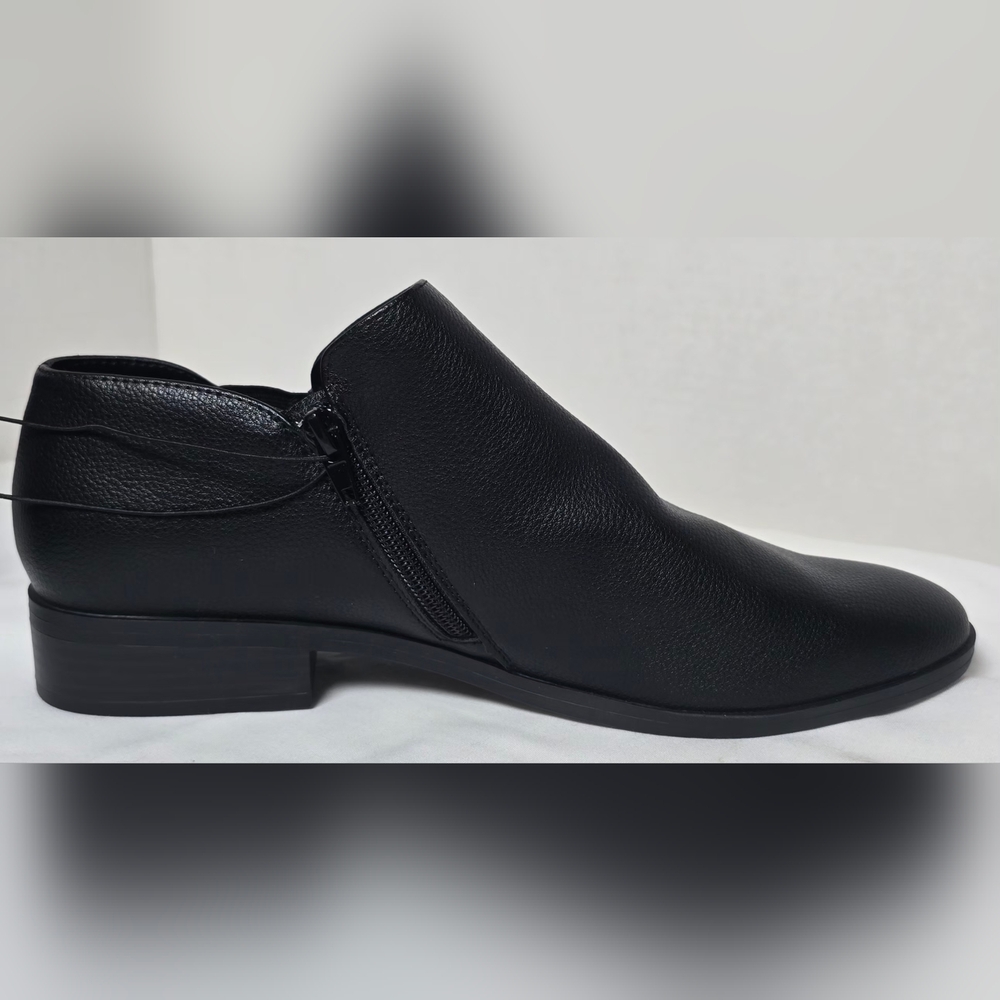 NWT Kensie Black Ankle Booties 11 - Picture 3 of 9